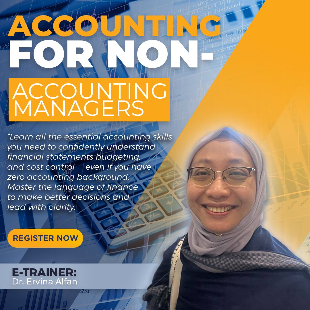 Accounting for non accounting