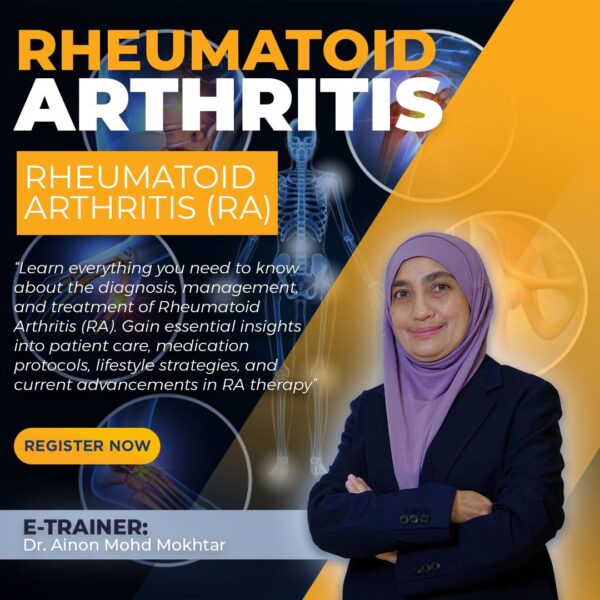 Rheumatoid arthritis