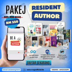 Poster ra upload dalam msga campus