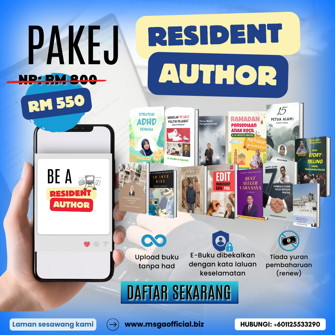 Poster ra upload dalam msga campus