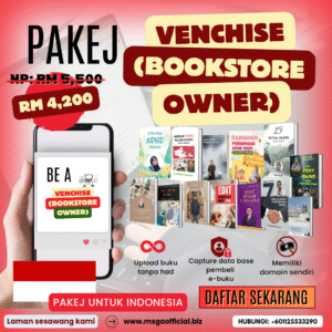 Poster venchise indo