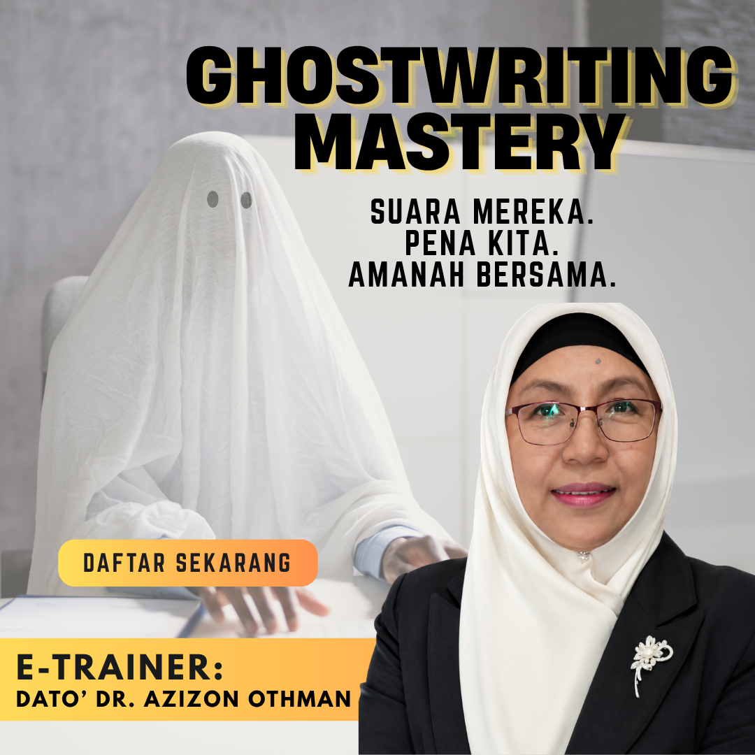 GHOSTWRITING